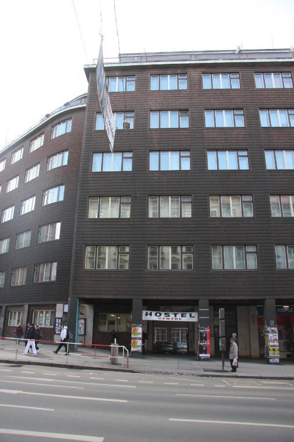 Centre * Praga